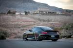 Porsche 911 Turbo by Switzer Performance 2014 года